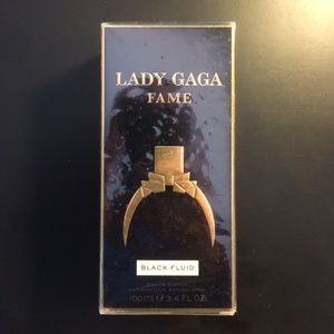 Lady Gaga Fame Perfume