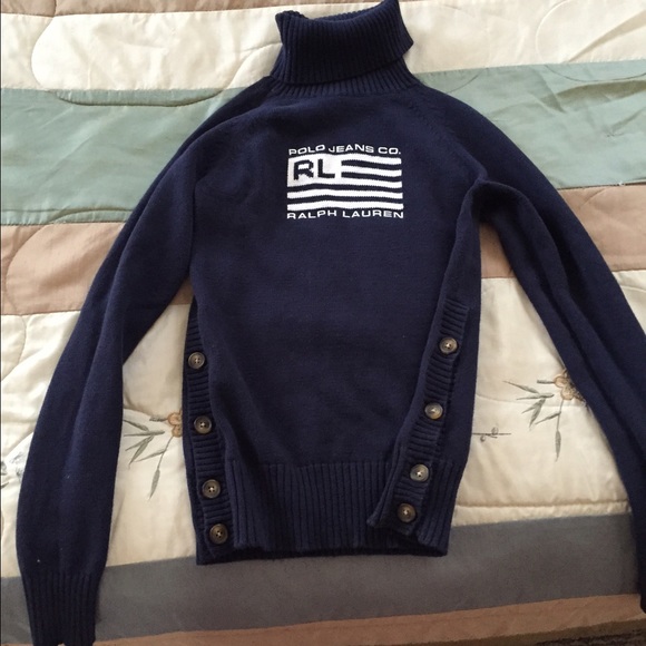 Ralph Lauren turtle neck
