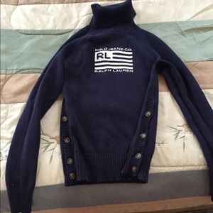 Ralph Lauren turtle neck