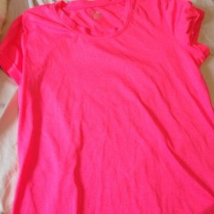 Champion highlighter pink