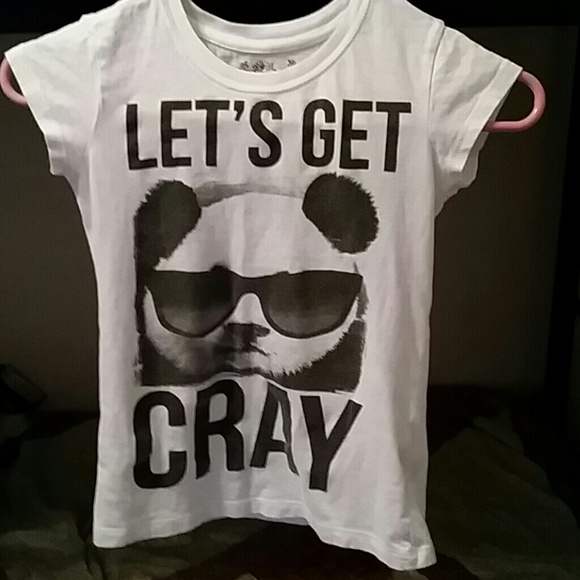 A mudd panda shirt - Picture 1 of 2