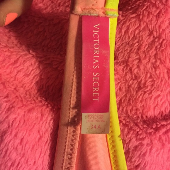 VS Push Up Bikini Top - Picture 3 of 3