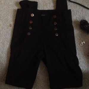 High waisted leggings