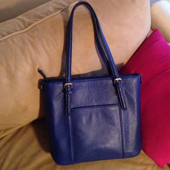 Navy blue AK purse - Picture 4 of 4