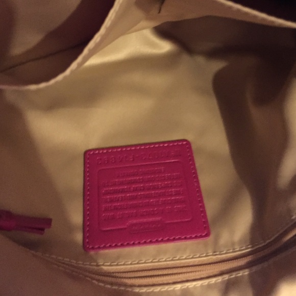 Authentic coach bag - Picture 2 of 4