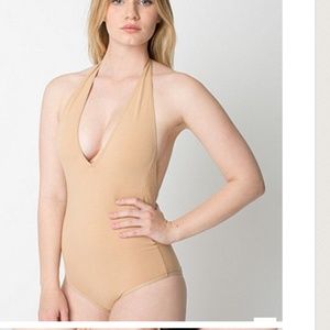 Aa body suit