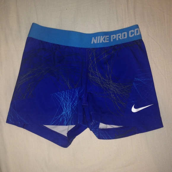 NIKE Pro Combat Spandex Shorts