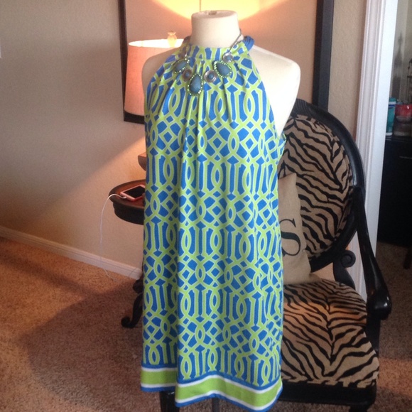 Spring/summer dress