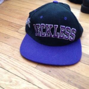 Reckless SnapBack