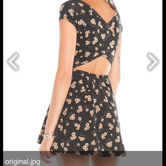 Brandy Bethany dress