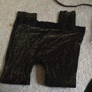 ALL ITEMS MUST GO ✨ Sparkling leggings