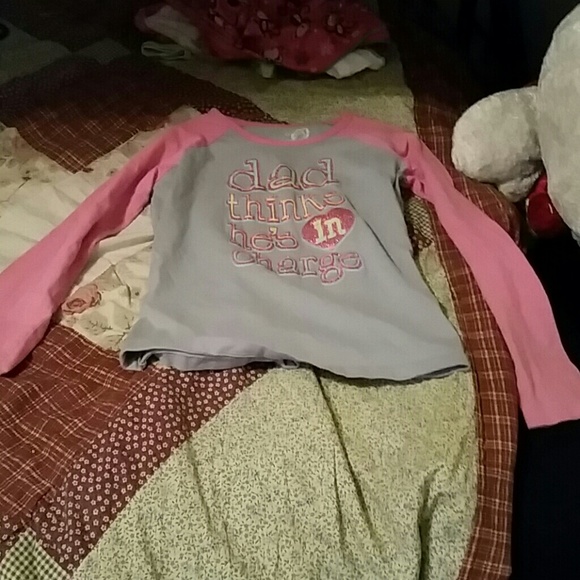 Long sleave shirt