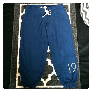Aeropostale Capri Sweatpants