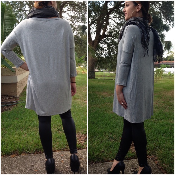 Tunic tops - wear alone or with jeggings - Picture 2 of 2