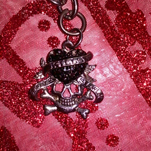 Ed Hardy bracelet