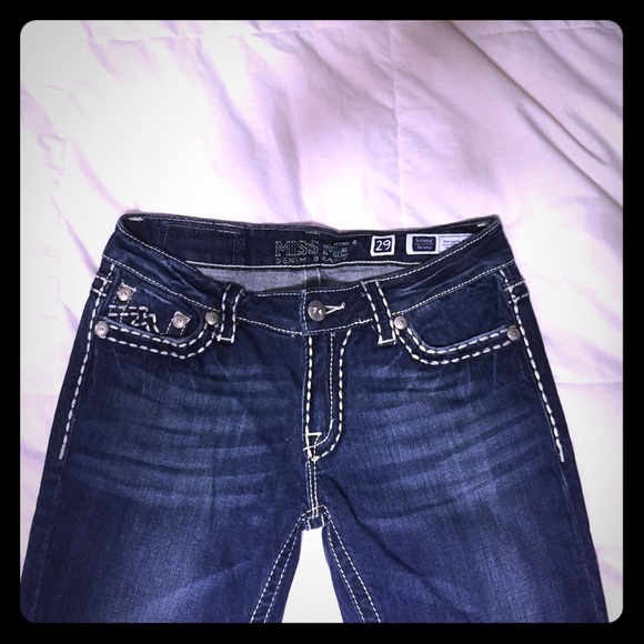 Miss Me Jeans