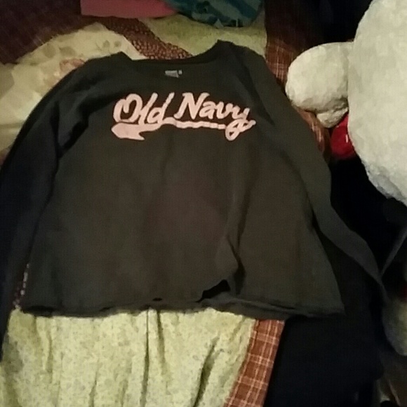 A long sleave shirt