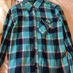 Gilly hicks flannel