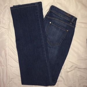 NWOT Lauren Conrad bootcut jeans