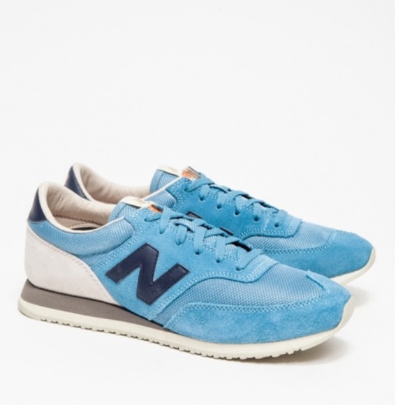 NEW BALANCE '620' - Ash Blue - Picture 2 of 3