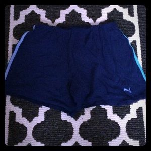 Puma athletic shorts