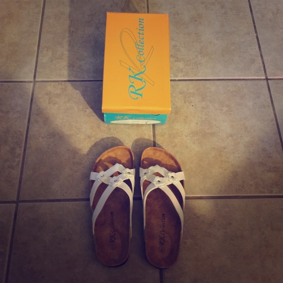 RK Summer Sandals!