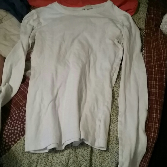 Long sleave shirt