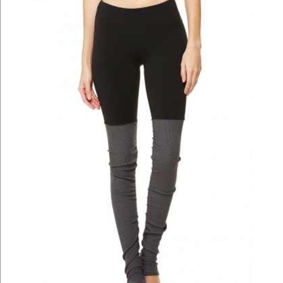 Alo Yoga Goddess Ribbed Leggings