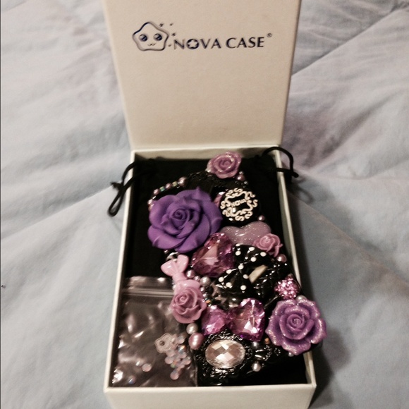 iPhone 5 case by Nova