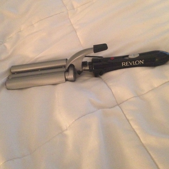 Revlon 3 Barrel Curler