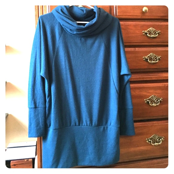 ModCloth Turtleneck Tunic