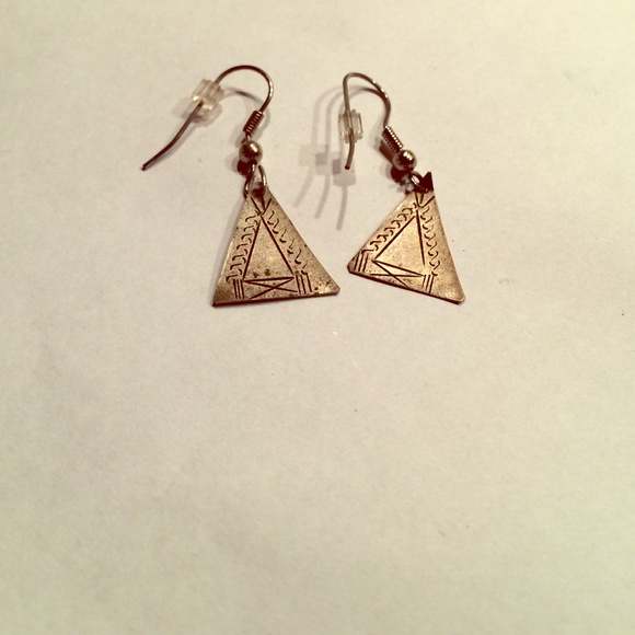 Tribal earrings