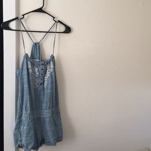 Abercrombie and Fitch romper
