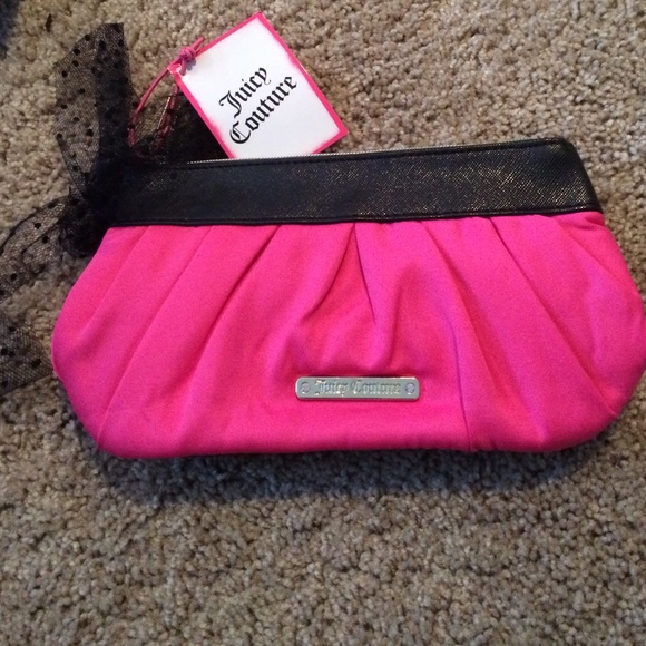 Juicy Couture Handbags - Juicy couture makeup bag!