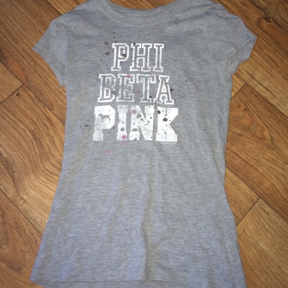 PINK shirt