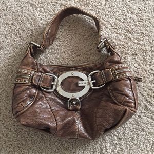Guess purse
