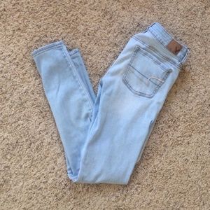 American Eagle Jeggings