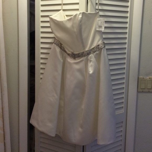 ***ON HOLD***Galina wedding dress - VC9832