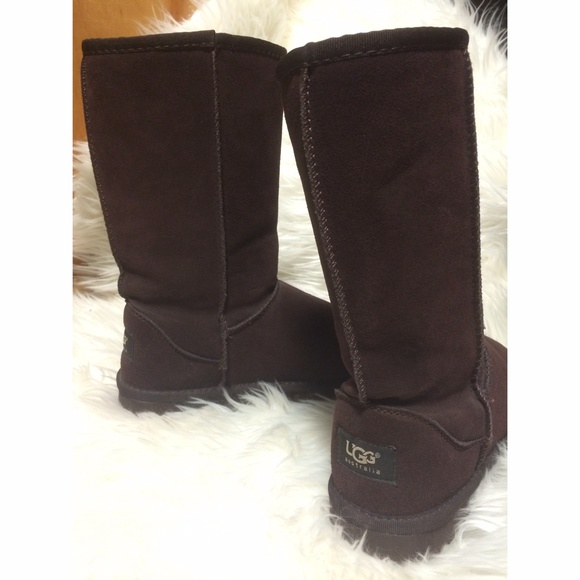 Brown Boots