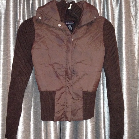 Brown Sweater/Jacket
