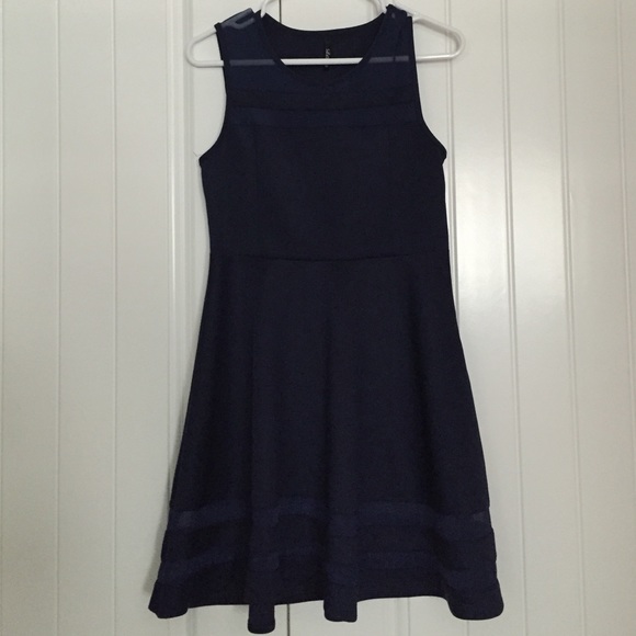 Lulus Skater Dress