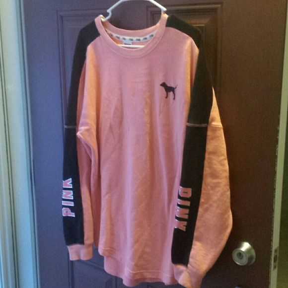 *reserved*Victorias secret PINK crew