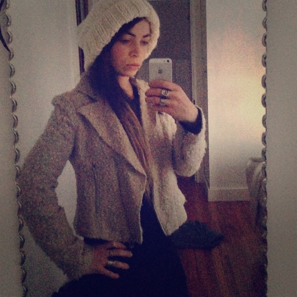 FOREVER 21- Blazer/Moto Jacket ~ sz M - Picture 1 of 4