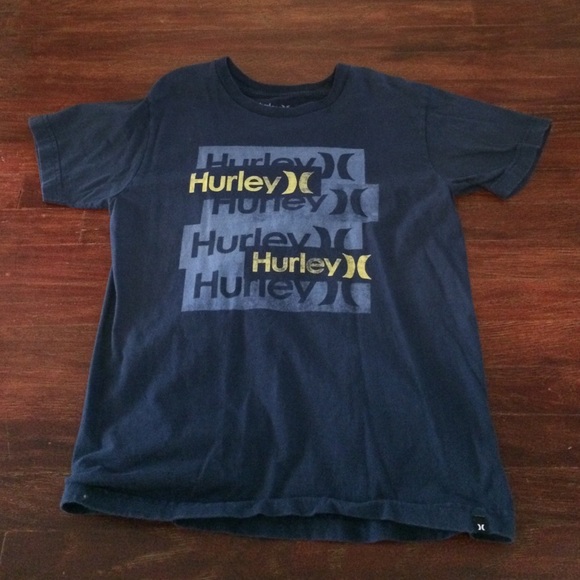 Navy blue t shirt