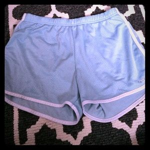 Reebok athletic mesh shorts