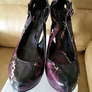 Multi Colored Shoes Size 9