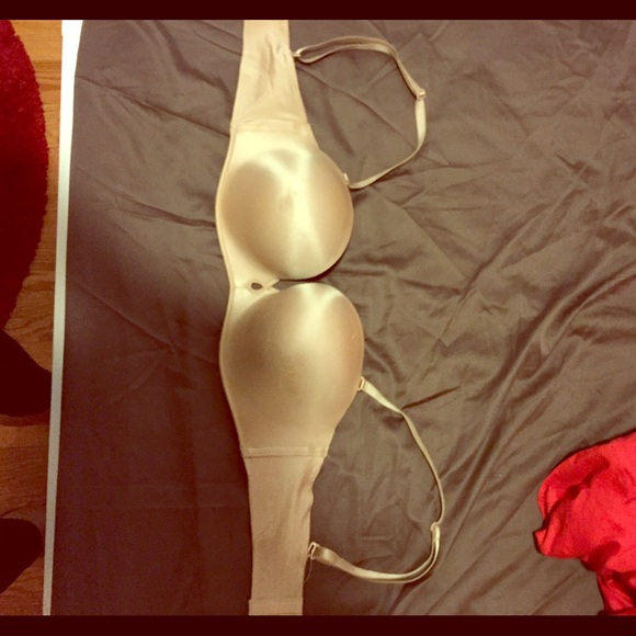 Add 2 cups push-up bra