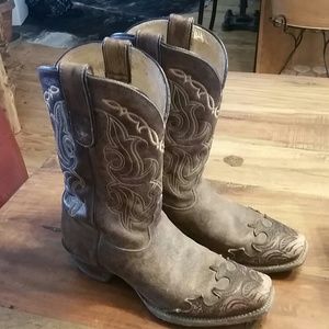 Tony Lama Cowboy Boots