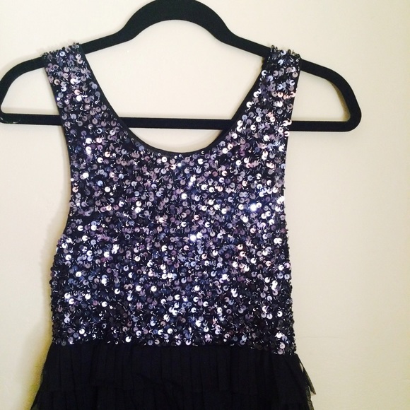 Alice + Olivia Embellished Dress