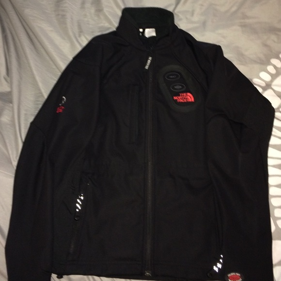 Black North Face